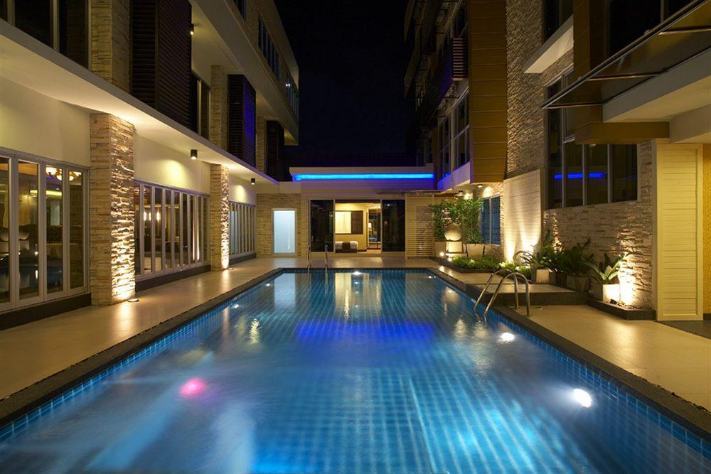 The Green Bells Bangkok Exterior foto